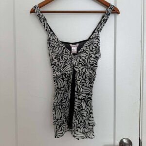 Vintage La Vie En Rose Top